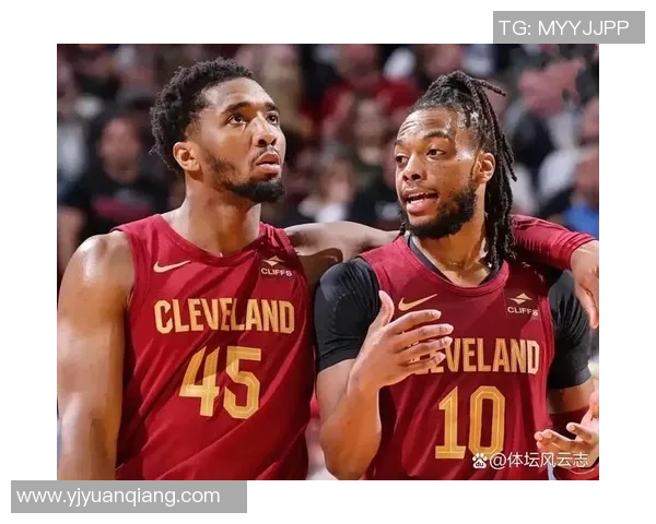 加兰伤退!米切尔:我告诉他这是过程一部分 成长路上总会有挫折 加兰伤退!米切尔:我告诉他这是过程一部分 成长路上总会有挫折